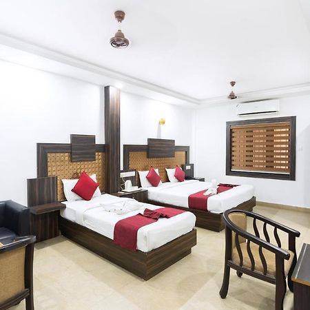 Hotel Kochi Crown Luaran gambar