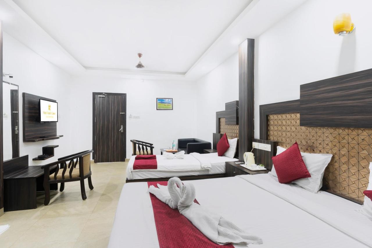 Hotel Kochi Crown Luaran gambar