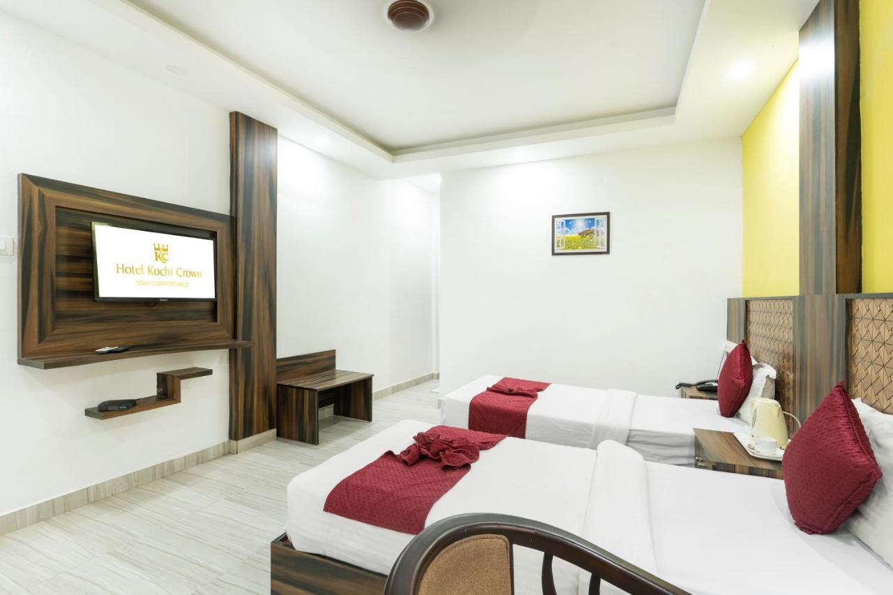 Hotel Kochi Crown Luaran gambar