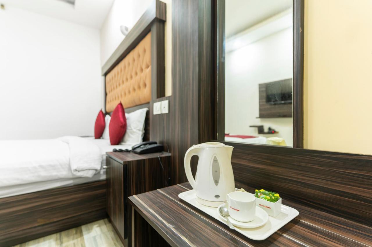 Hotel Kochi Crown Luaran gambar