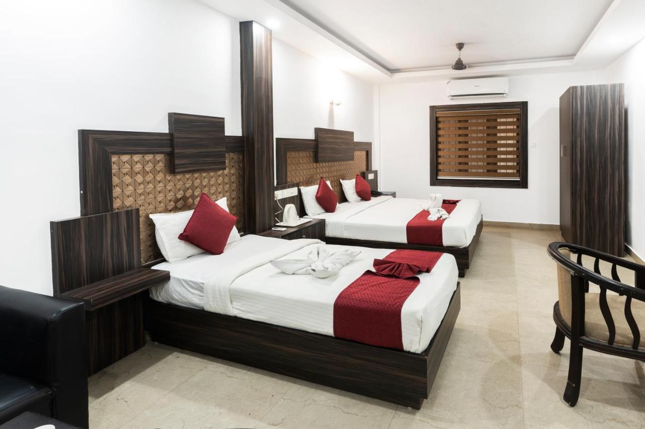Hotel Kochi Crown Luaran gambar