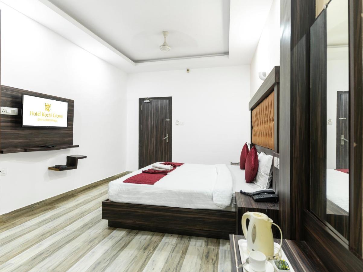 Hotel Kochi Crown Luaran gambar