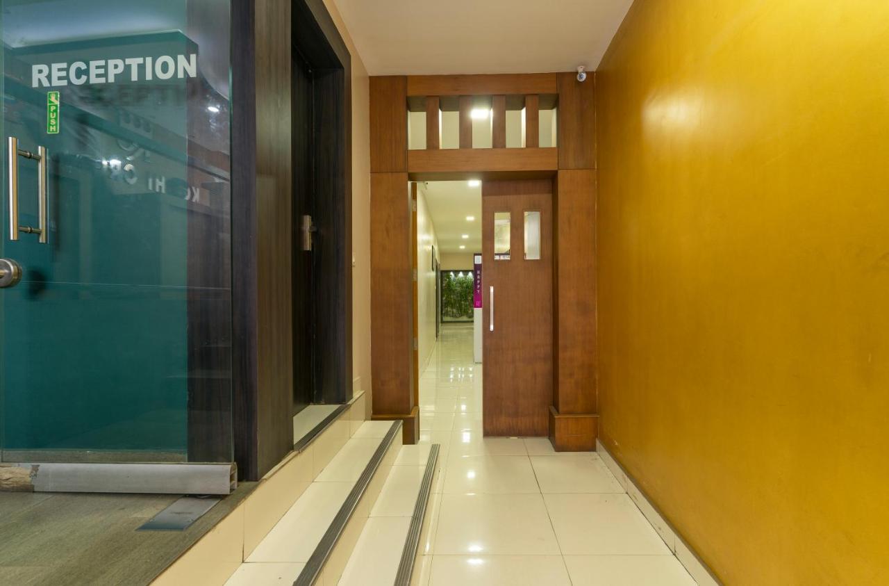 Hotel Kochi Crown Luaran gambar