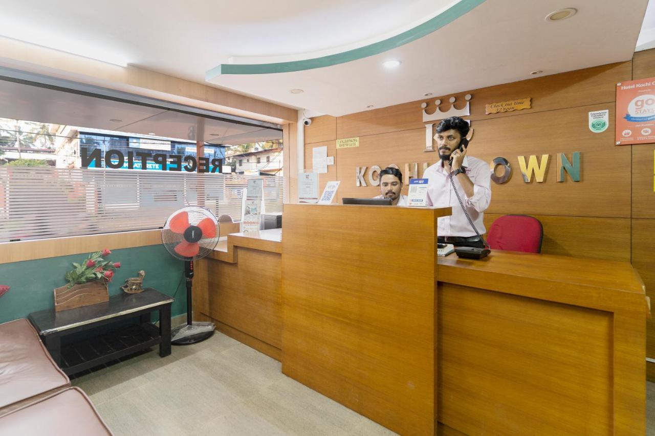 Hotel Kochi Crown Luaran gambar