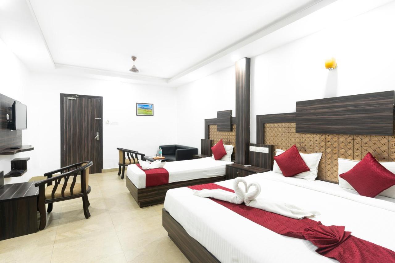 Hotel Kochi Crown Luaran gambar