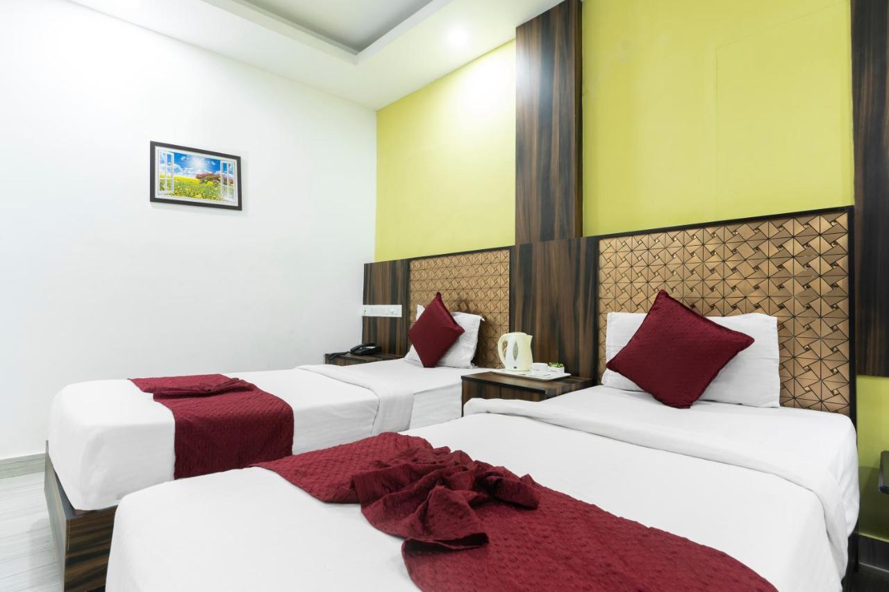Hotel Kochi Crown Luaran gambar