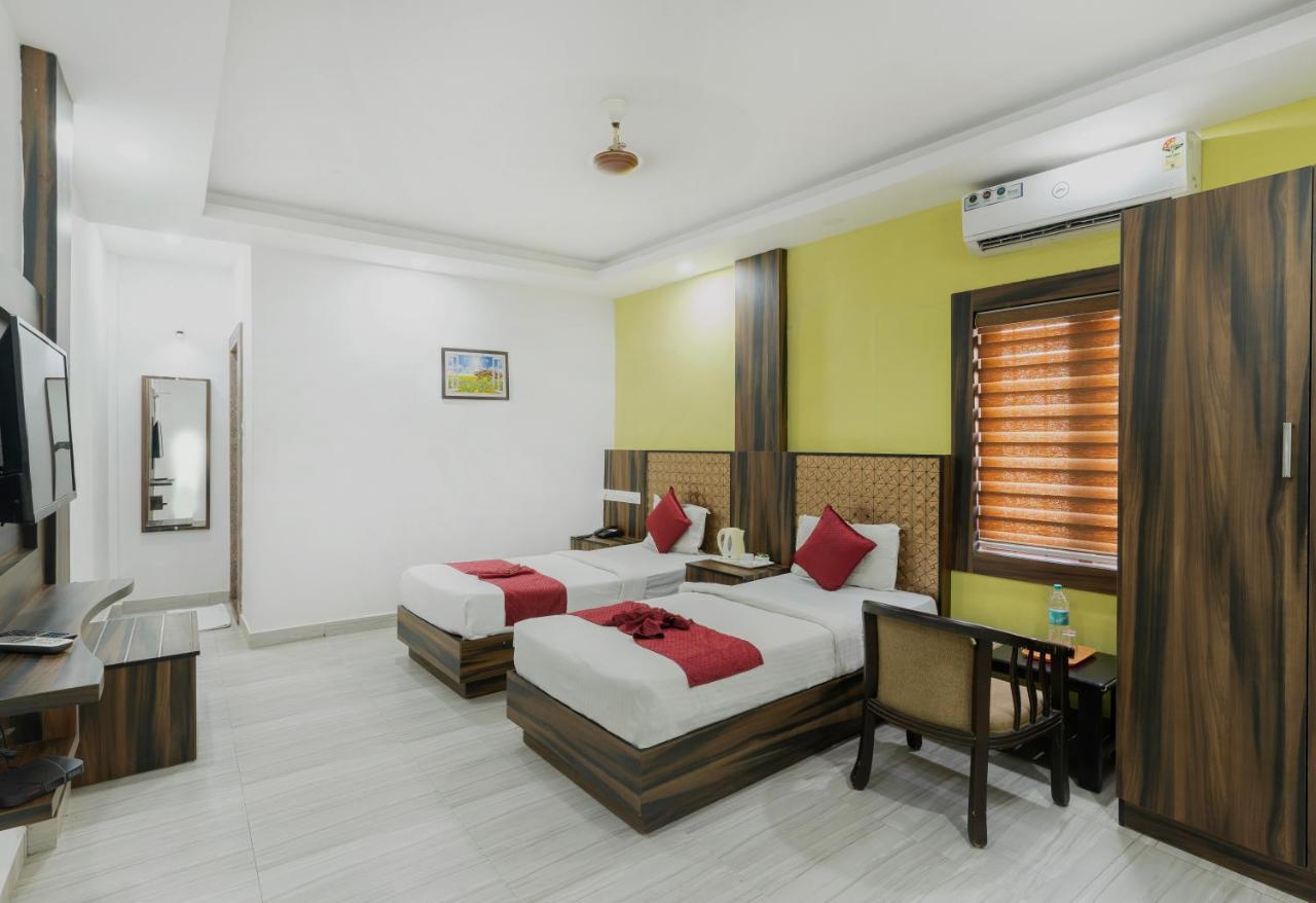 Hotel Kochi Crown Luaran gambar
