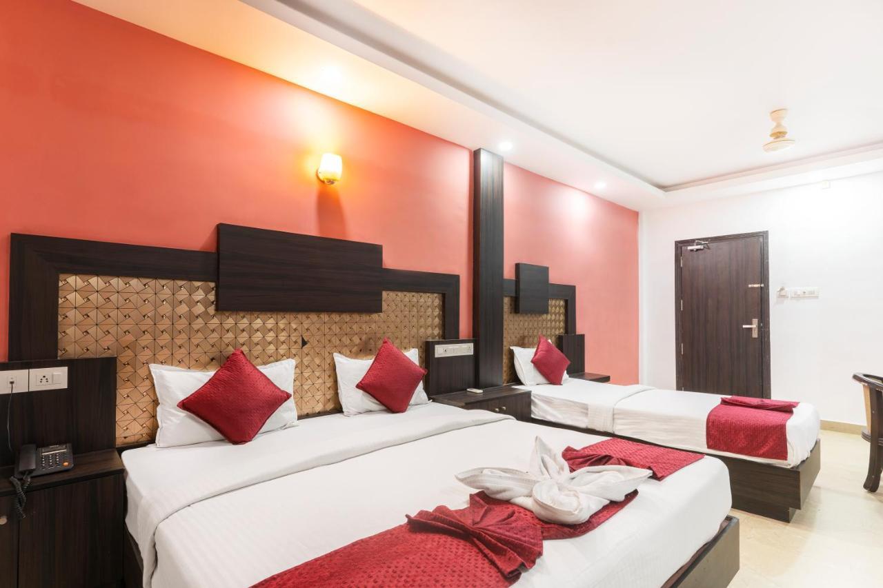 Hotel Kochi Crown Luaran gambar
