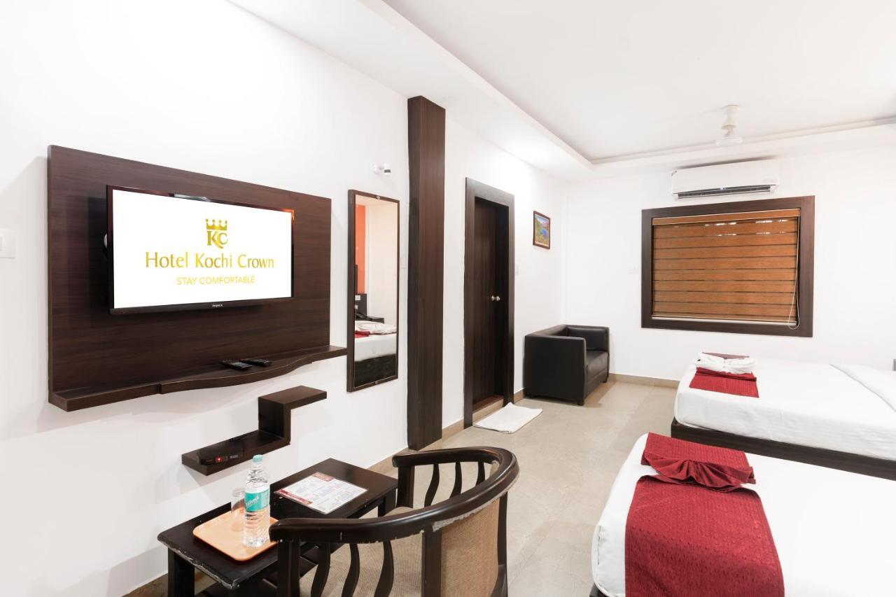 Hotel Kochi Crown Luaran gambar