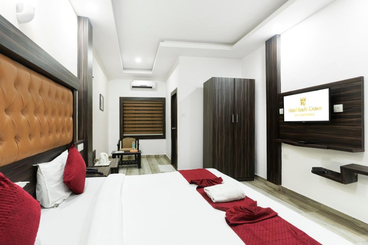 Hotel Kochi Crown Luaran gambar