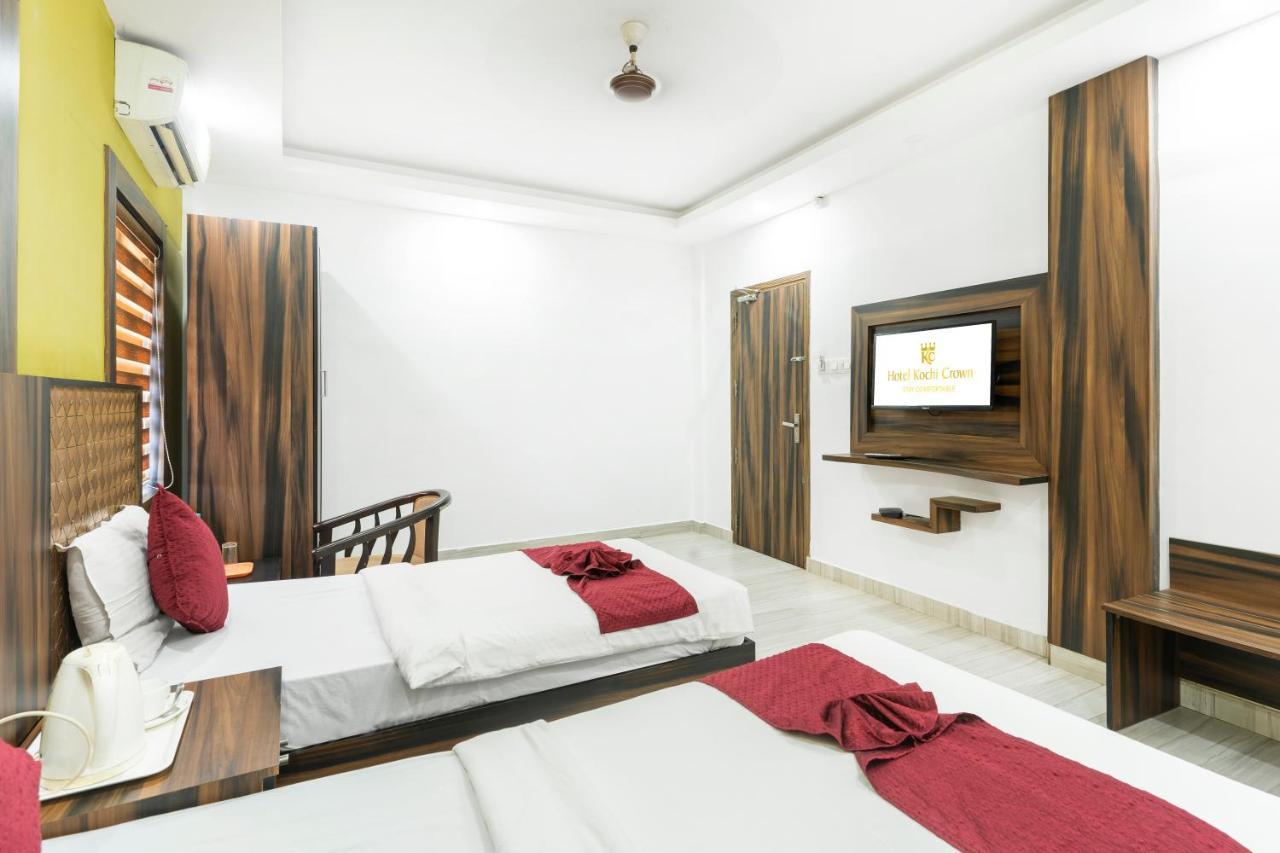 Hotel Kochi Crown Luaran gambar