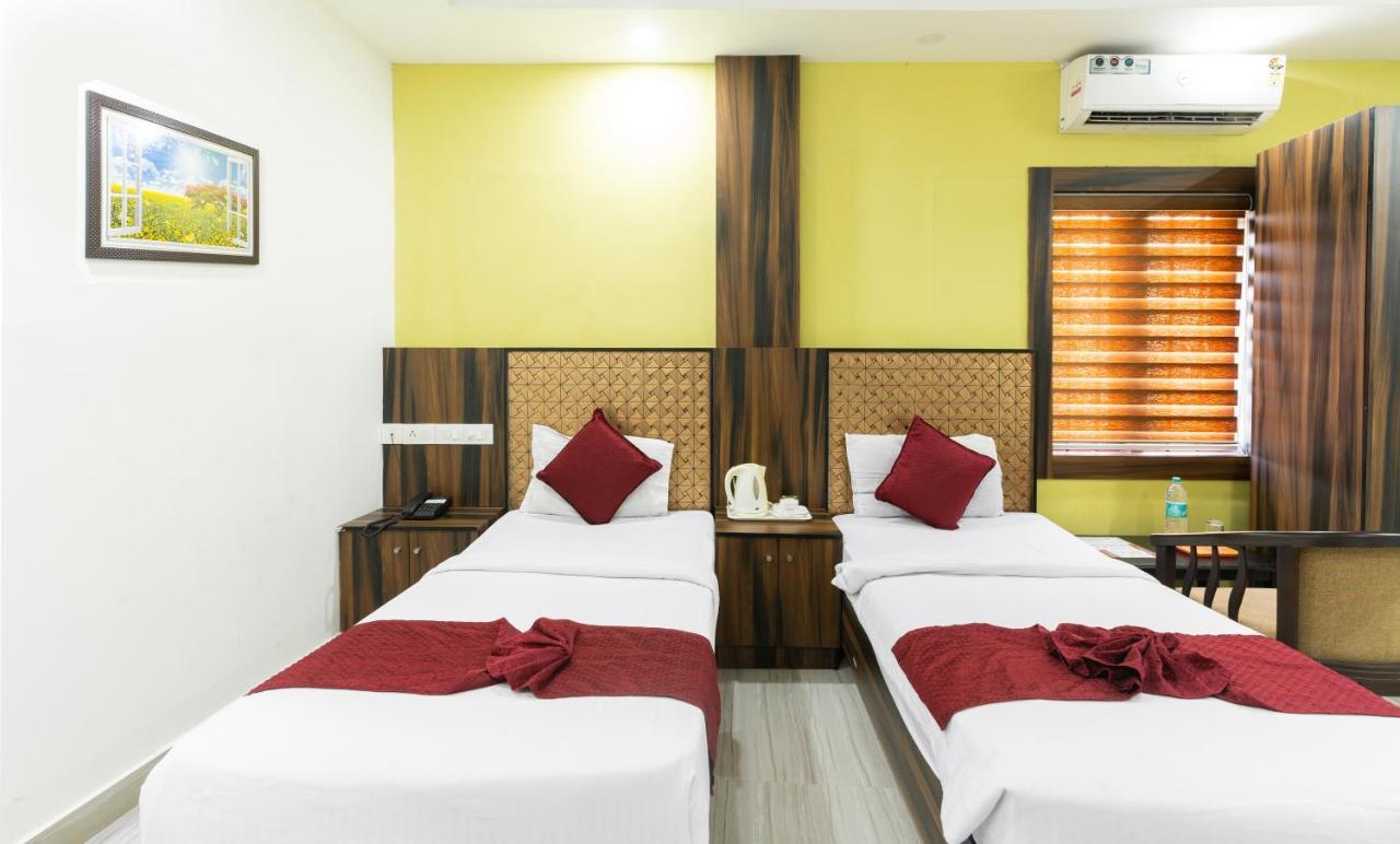 Hotel Kochi Crown Luaran gambar