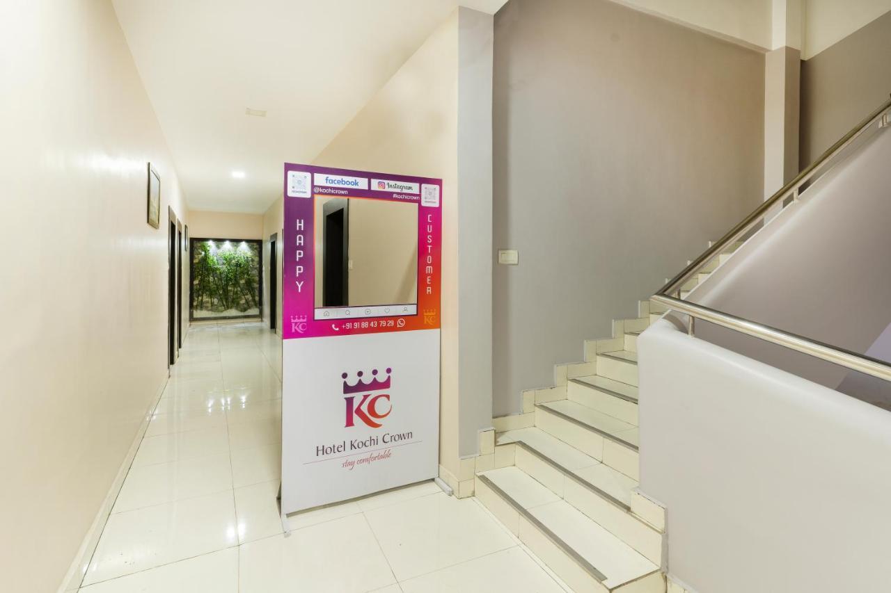 Hotel Kochi Crown Luaran gambar