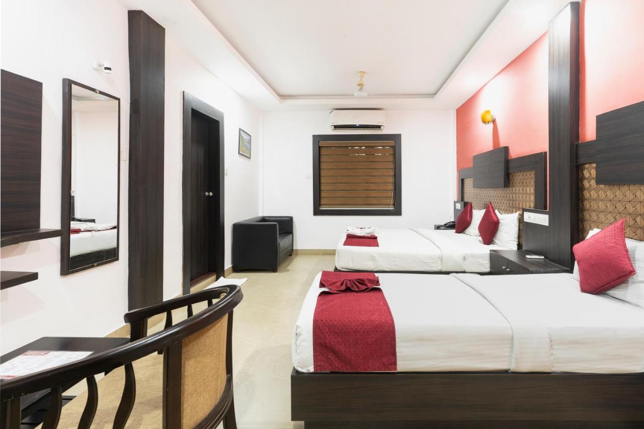 Hotel Kochi Crown Luaran gambar