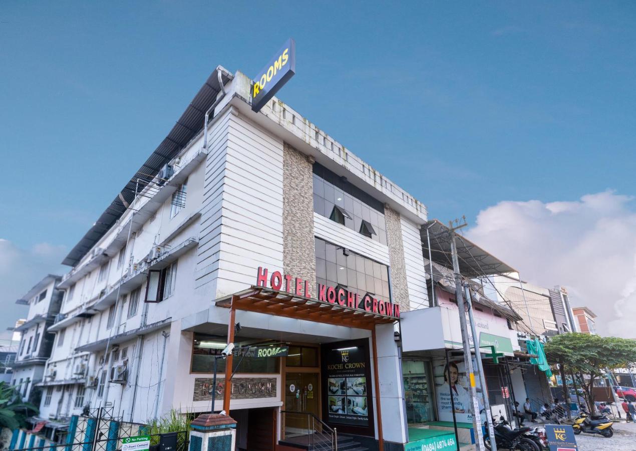 Hotel Kochi Crown Luaran gambar
