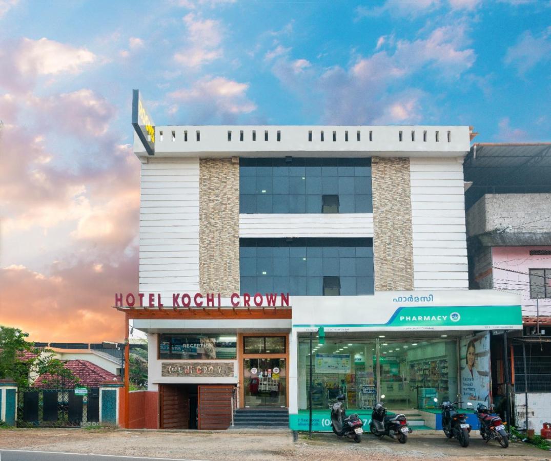 Hotel Kochi Crown Luaran gambar