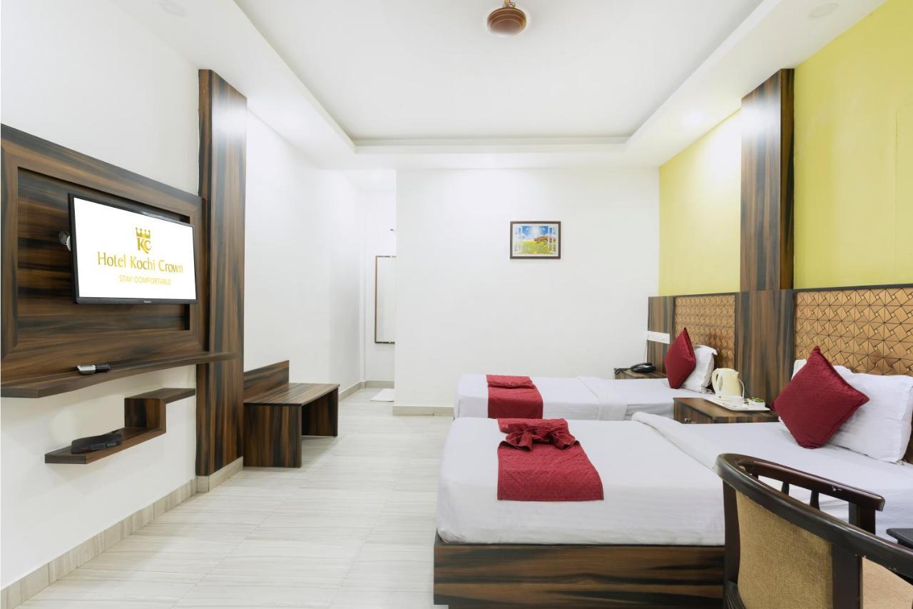 Hotel Kochi Crown Luaran gambar