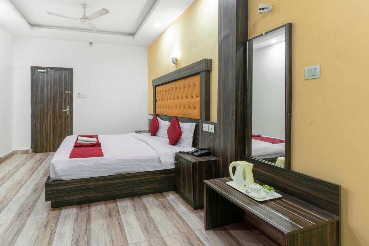 Hotel Kochi Crown Luaran gambar
