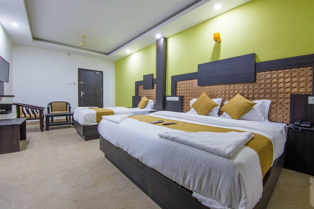 Hotel Kochi Crown Luaran gambar