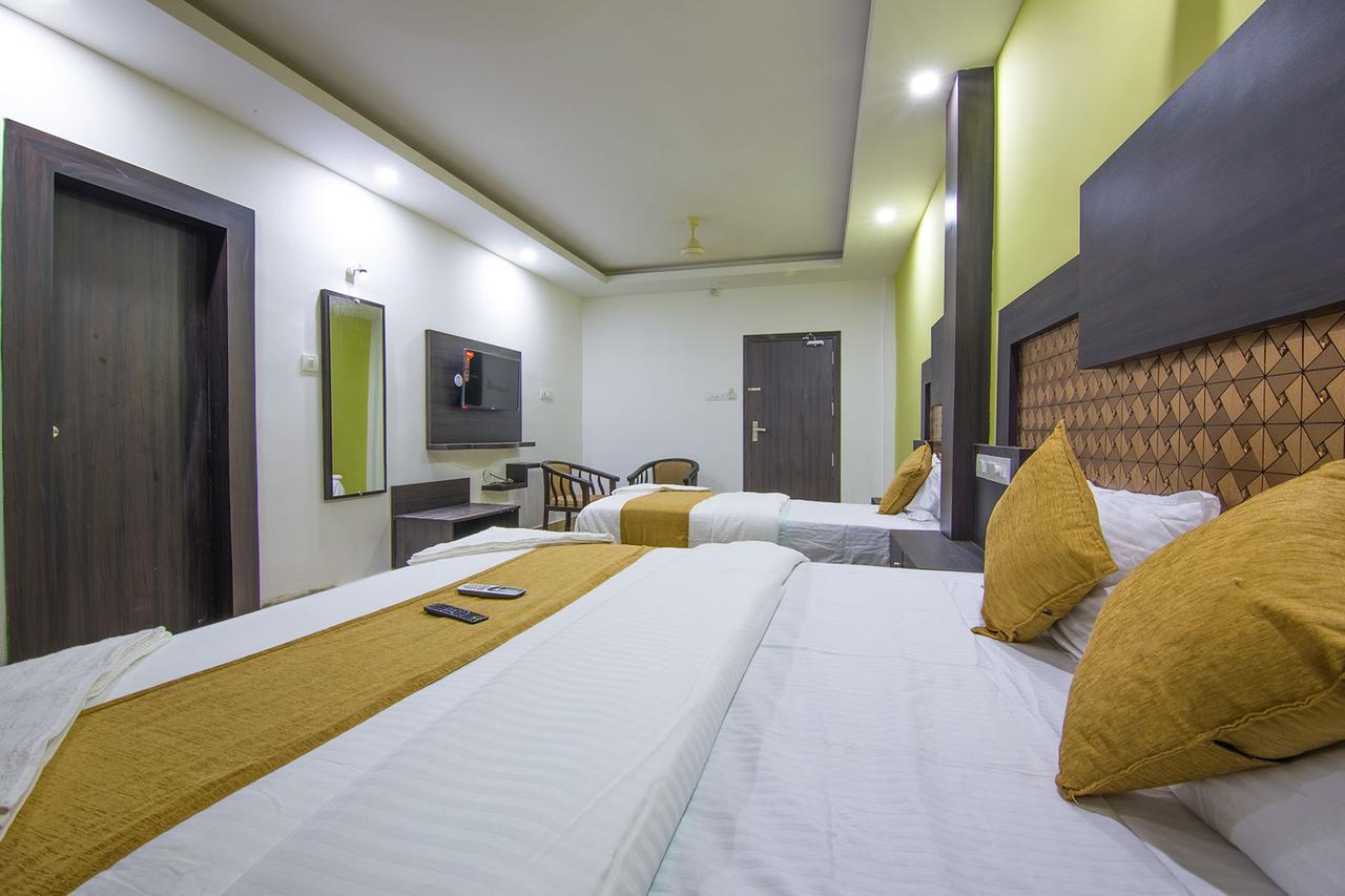 Hotel Kochi Crown Luaran gambar