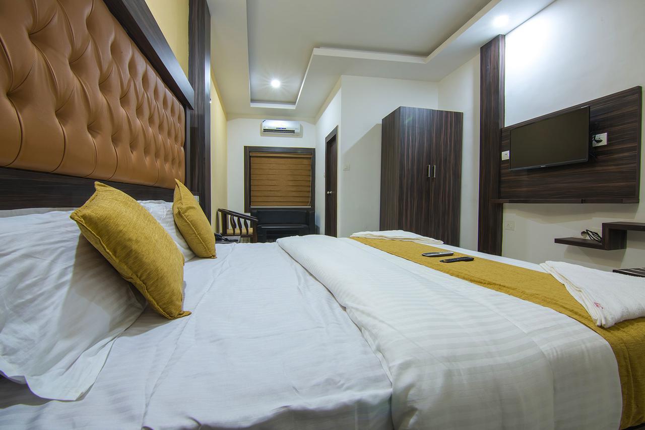Hotel Kochi Crown Luaran gambar