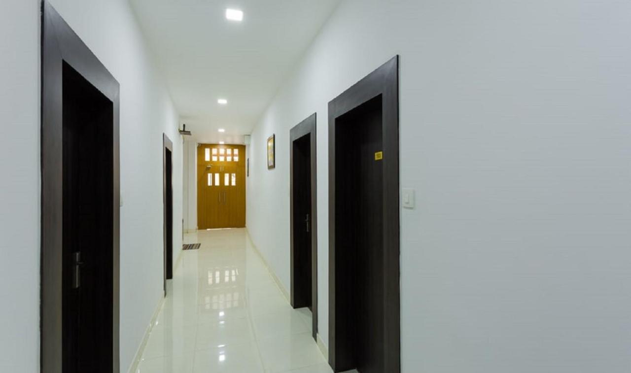 Hotel Kochi Crown Luaran gambar