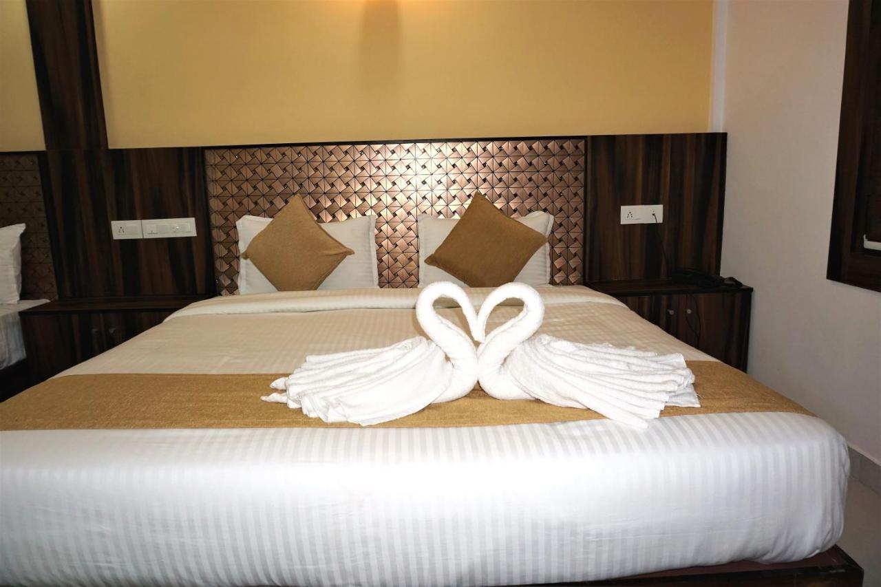 Hotel Kochi Crown Luaran gambar