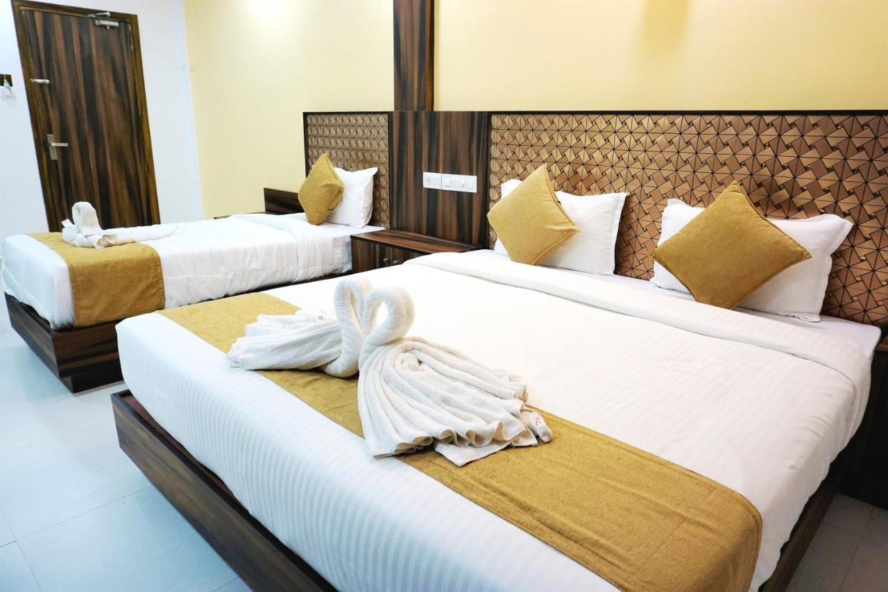 Hotel Kochi Crown Luaran gambar